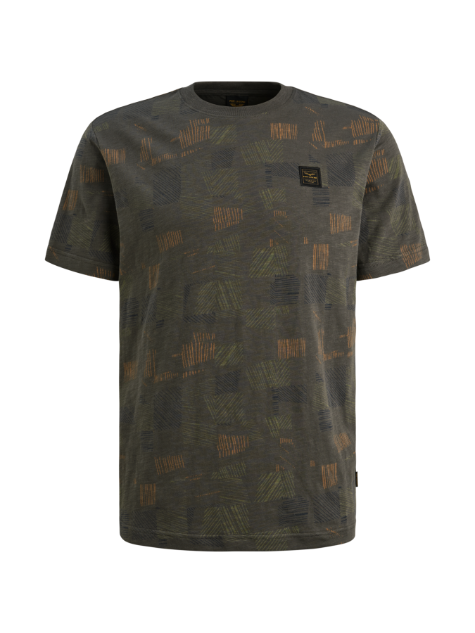 Afbeelding van PTSS2602561 - 8039 - T-Shirt - PME LEGEND.